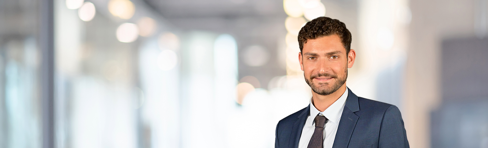 Picture of expert : Maxime Krumholz